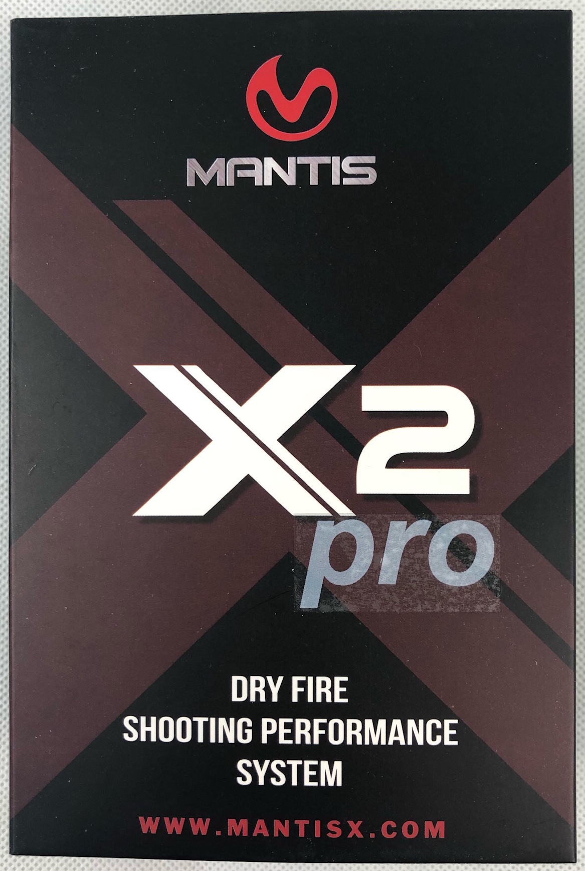 Mantis X2 Pro Shooting Performance System