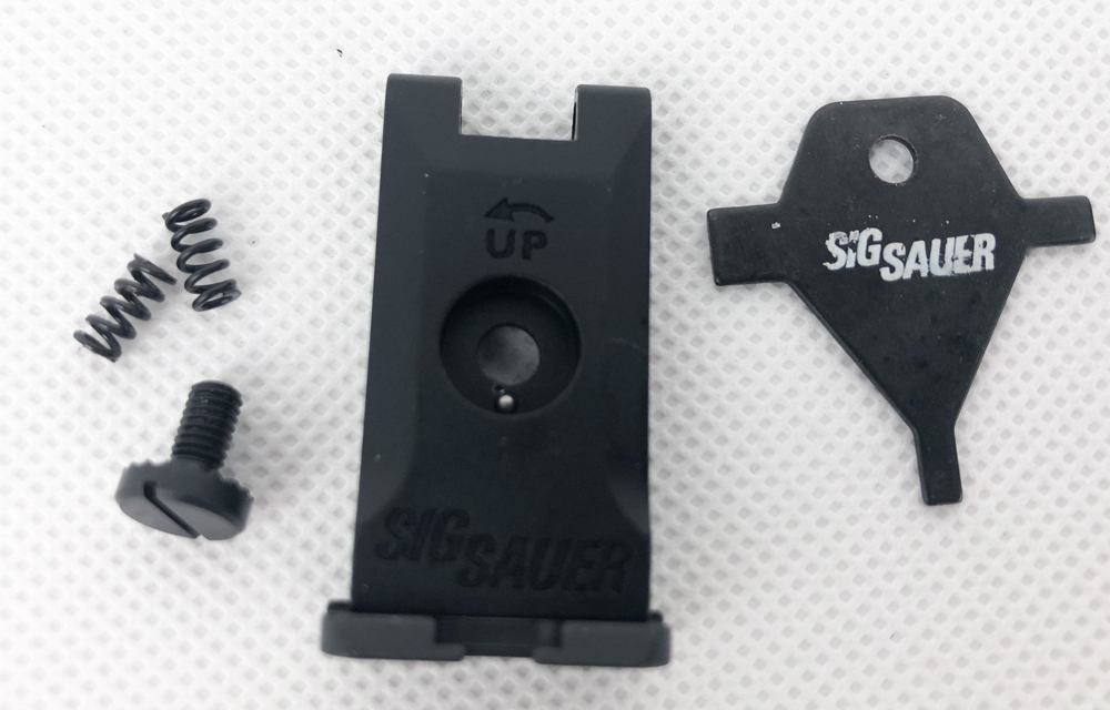 SIG Sauer P226 LPA Visier 3,75mm SIG Sauer P226 LPA Visier 3,75mm