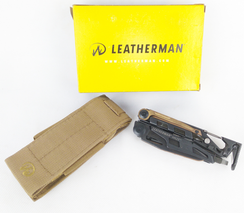 202197_Leatherman Multitool MUT_1 202197_Leatherman Multitool MUT_1