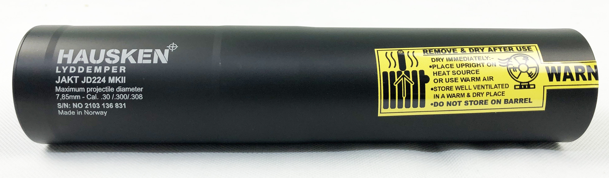 200154_Hausken JD224 MK II 200154_Hausken JD224 MK II