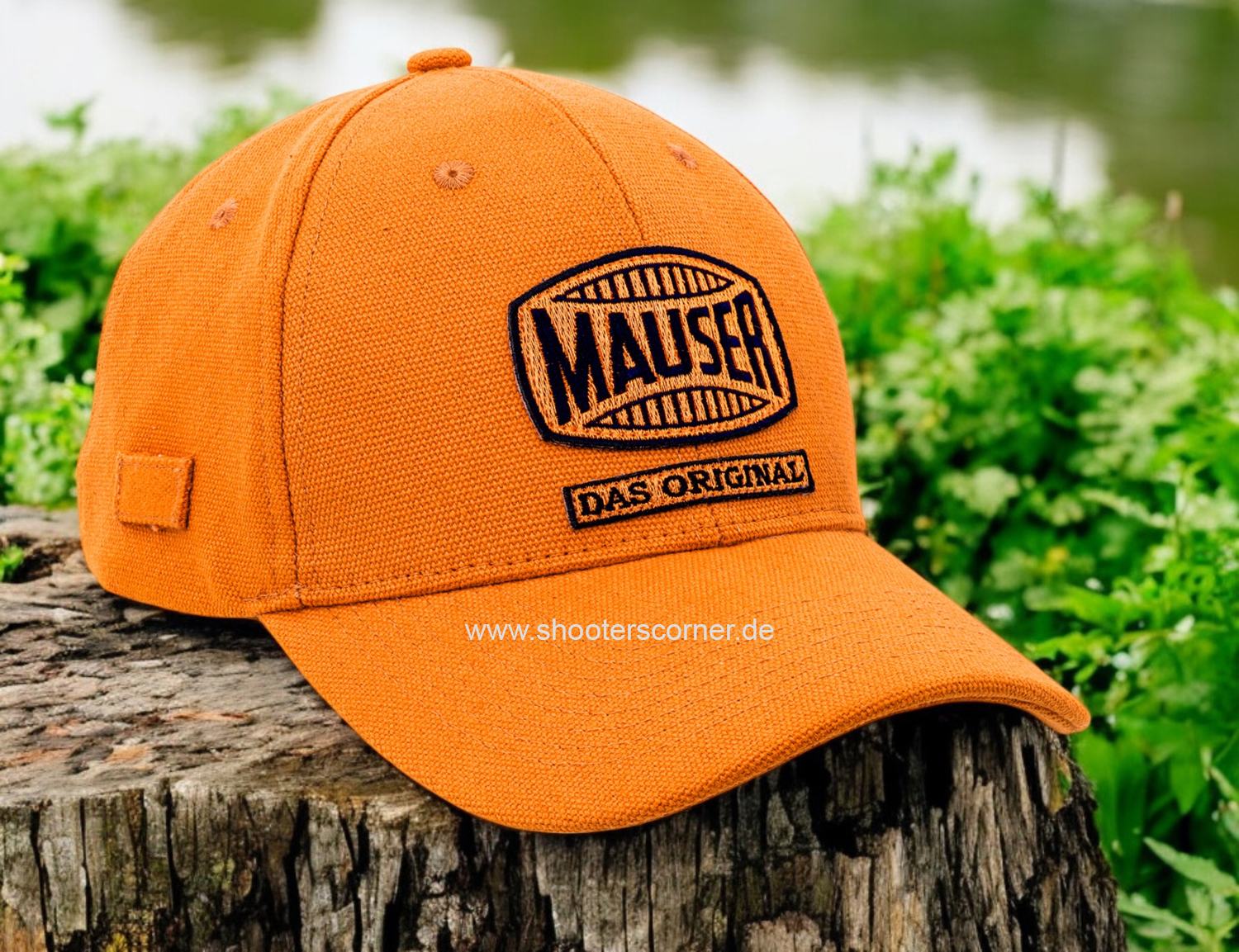 204853_mauser-canvas-cap-driven-orange 204853_mauser-canvas-cap-driven-orange
