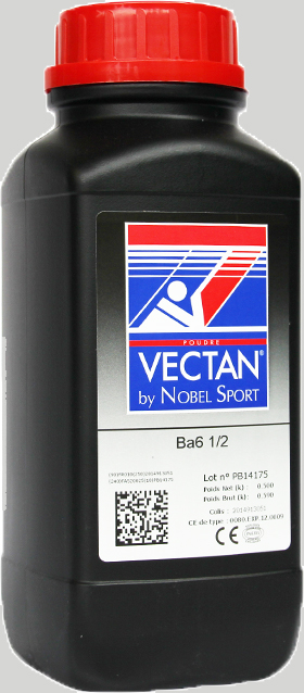 Vectan NC-Pulver BA 6 1/2 500g