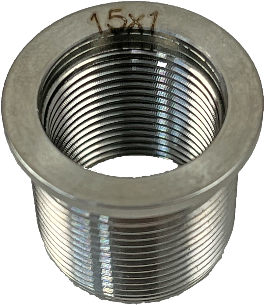 202738_Hausken Adapter 15x1 202738_Hausken Adapter 15x1