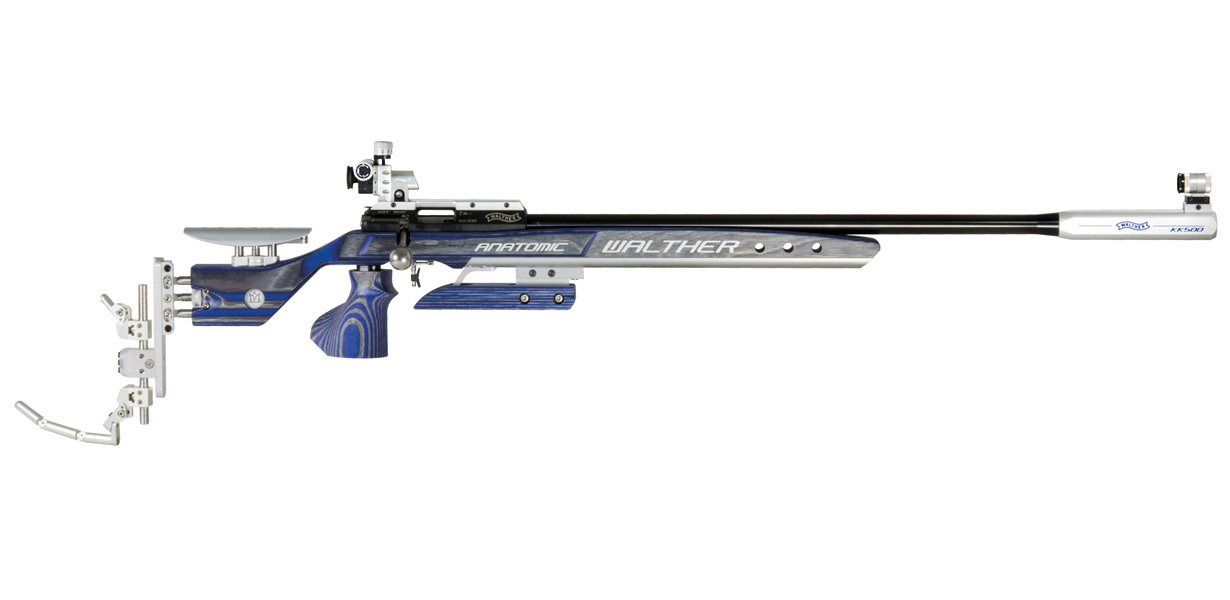202530_Walther KK500-E ANATOMIC .22lr 202530_Walther KK500-E ANATOMIC .22lr