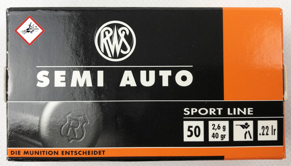 200257_RWS Semi Auto 200257_RWS Semi Auto