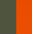 grün/orange