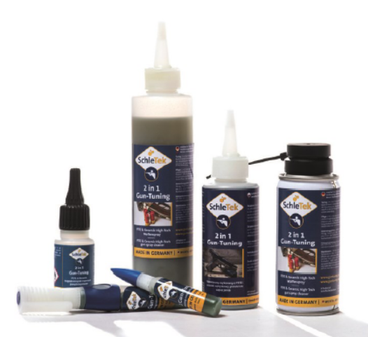 201761_SchleTek 2 in 1 Gun Tuning Oil 201761_SchleTek 2 in 1 Gun Tuning Oil
