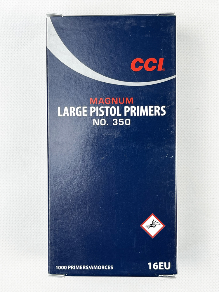 203536_CCI Large Pistol Magnum 203536_CCI Large Pistol Magnum
