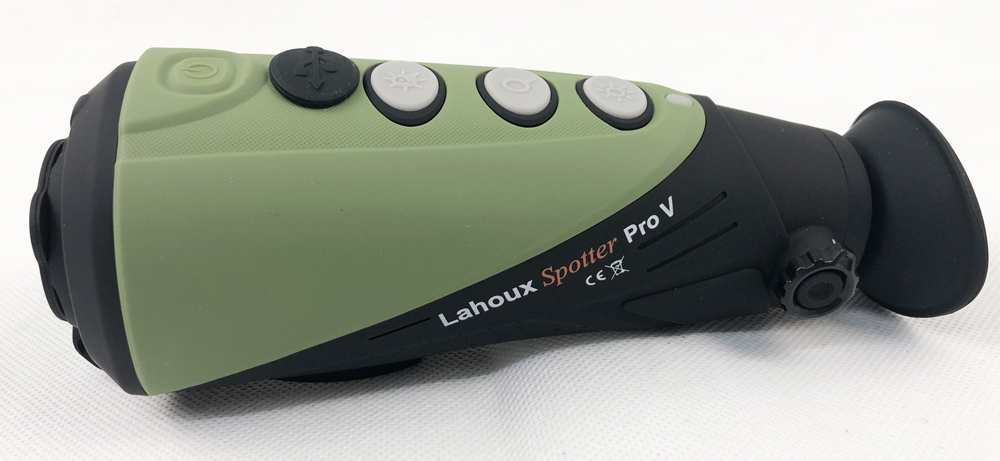 LAHOUX Spotter Pro V 