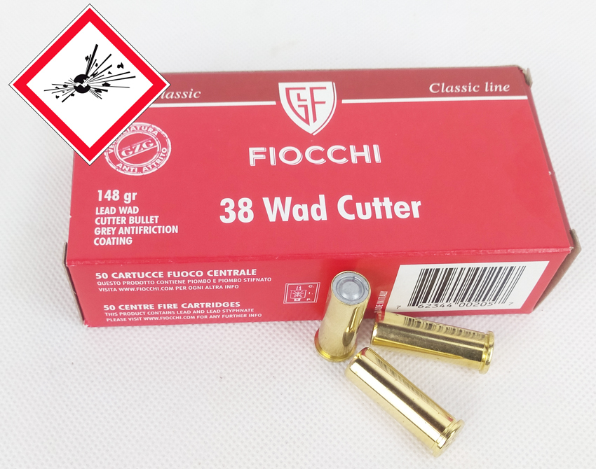 202233_fiocchi-.38-special-wad-cutter-148grs 202233_fiocchi-.38-special-wad-cutter-148grs