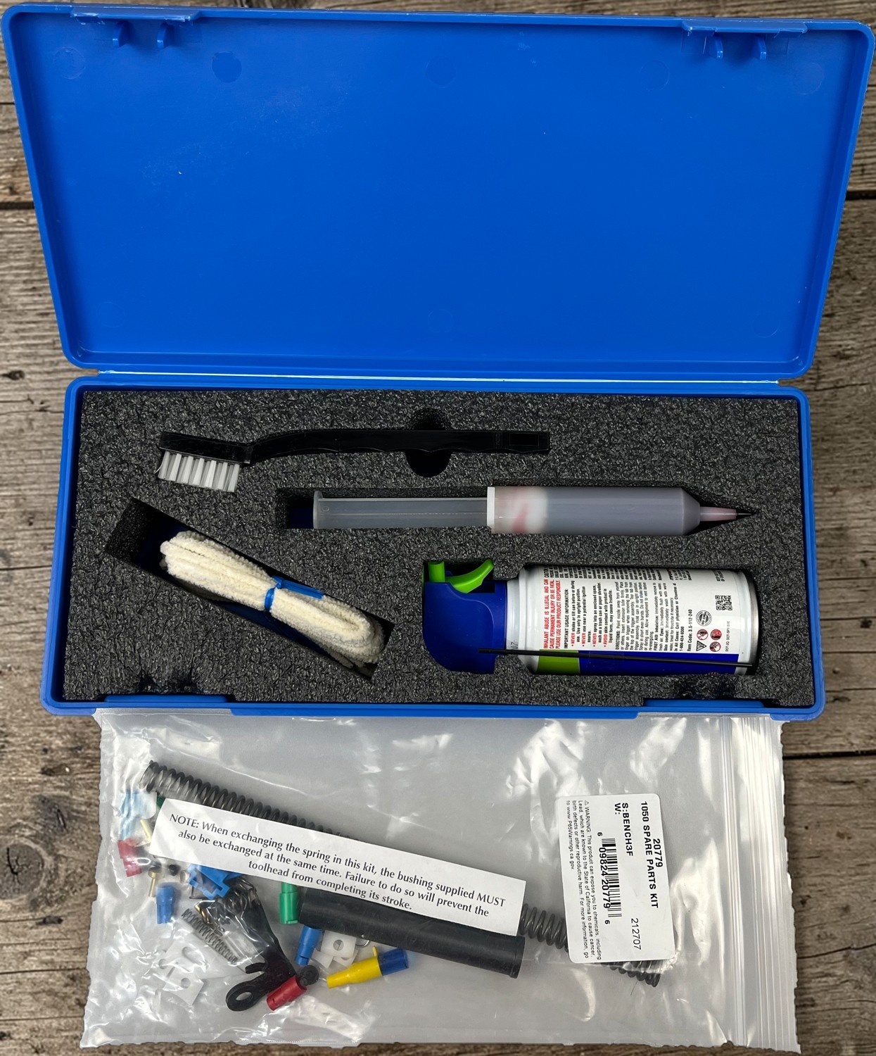 203978_dillon-1050-maintenance-spare-parts-kit