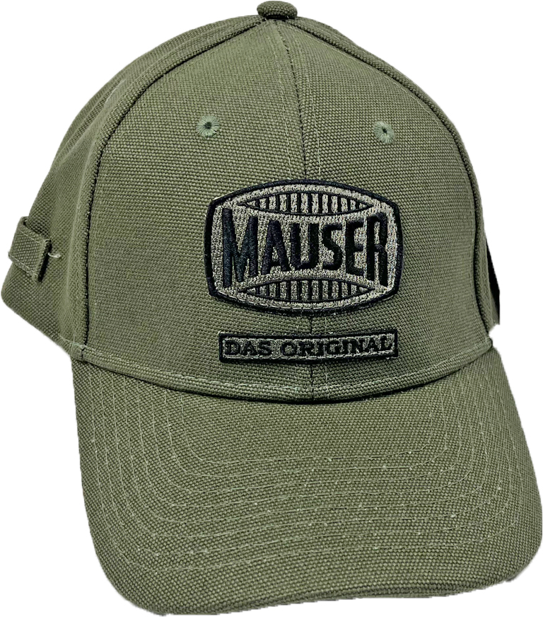 203628_Mauser Cap green_1