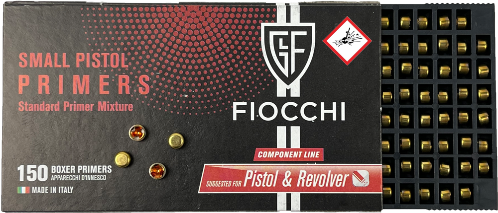 203677_Fiocchi Small Pistol 203677_Fiocchi Small Pistol