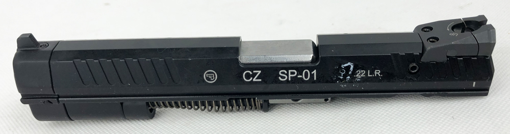 Wechselsystem SP-01 Kadet .22lr