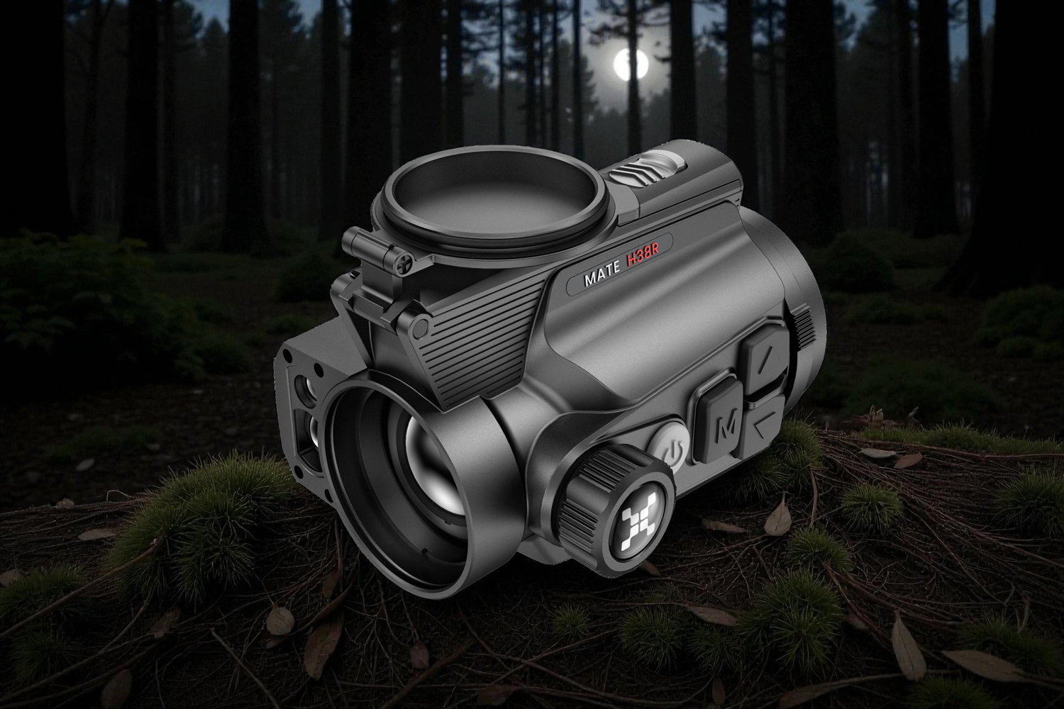 Nocpix Wärmebild-Vorsatzgerät Mate H38R