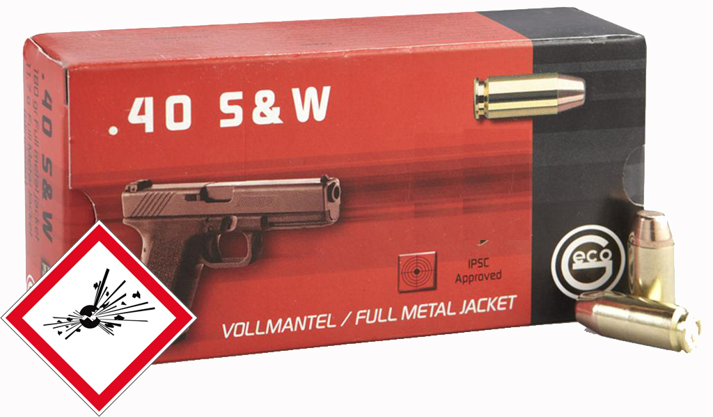 200239_Geco .40 S+W 180grs 200239_Geco .40 S+W 180grs