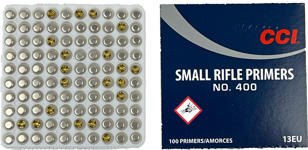 203710_CCI Small Rifle 203710_CCI Small Rifle