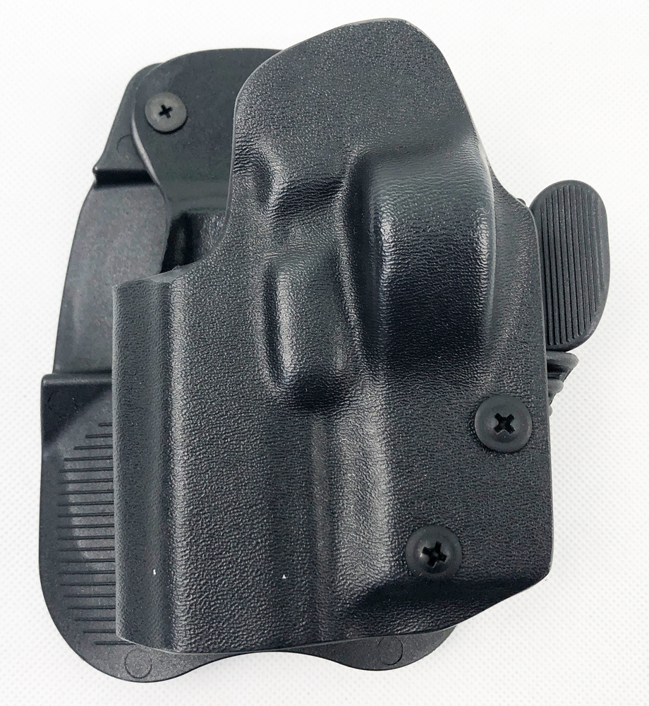Front Line Kydex Paddle Holster Glock 19/23 203191_FL Kydex Pad. Holster_1