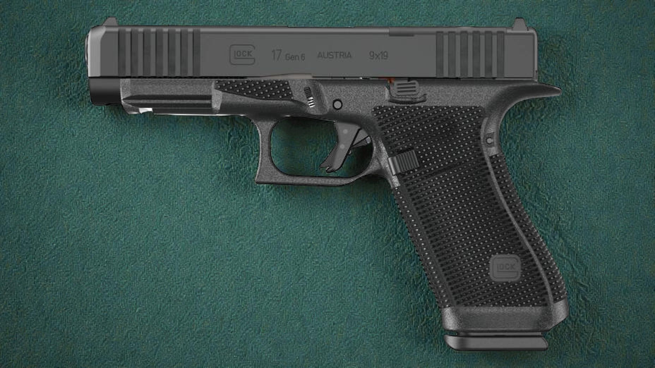 Glock 17 GEN6 Kal. 9mm Luger