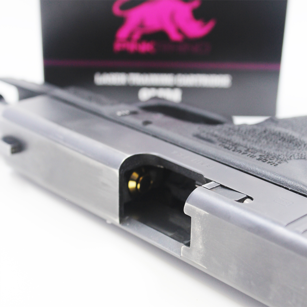 Pink Rhino Laser Training Cartridge 9mm 
