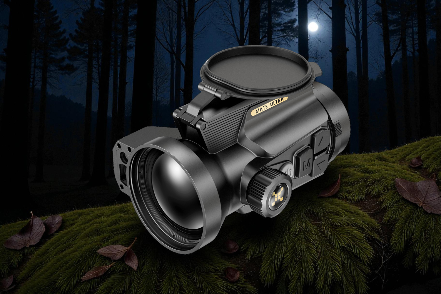 Nocpix Mate Ultra 60 1.280x1.024, mit LRF