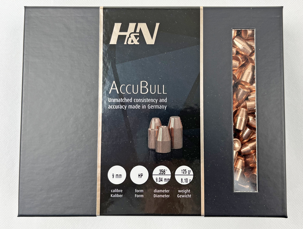 203465_H+N AccuBull HP .356-125 203465_H+N AccuBull HP .356-125
