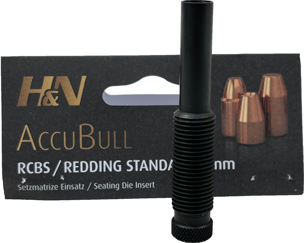 203483_H+N AccuBull Setzstempel RCBS-Redding 9mm 203483_H+N AccuBull Setzstempel RCBS-Redding 9mm