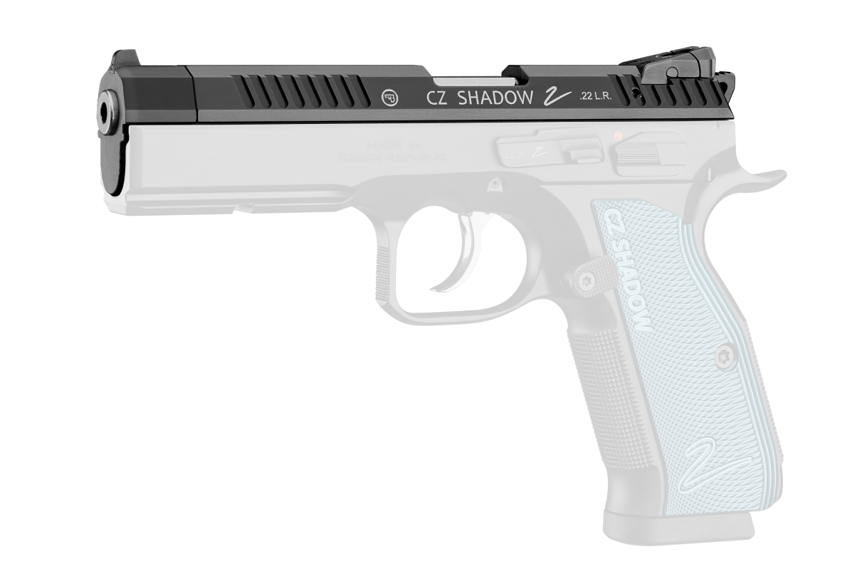 CZ Shadow 2 Wechselsystem Kadet Kal. .22lr CZ Shadow 2 Wechselsystem Kadet Kal. .22lr