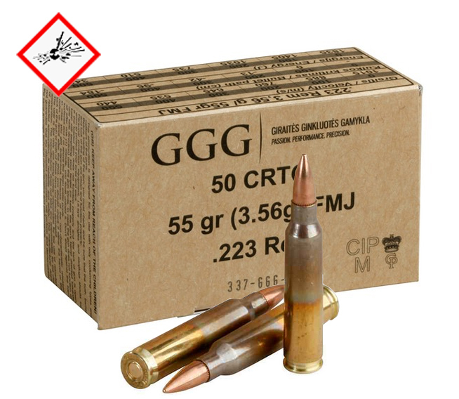 200237_GGG .223 FMJ BT 55grs