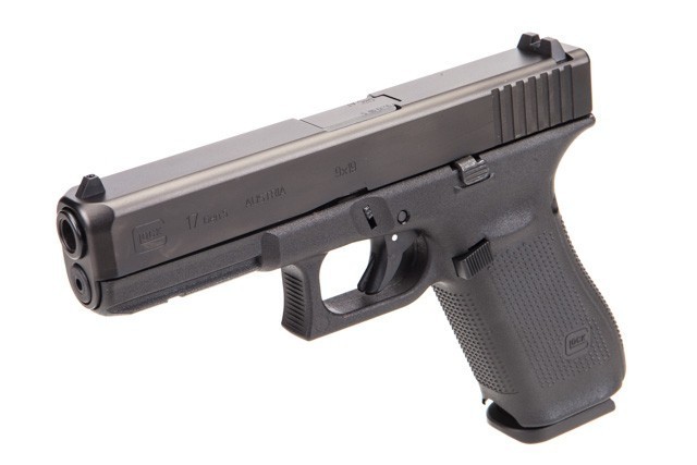 GLOCK 17 Gen5 Kal. 9mmLuger ADJ GLOCK 17 Gen5 Kal. 9mmLuger ADJ