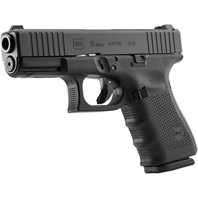 Glock 19 Gen 4 FS Kal. 9mm Luger Glock 19 Gen 4 FS Kal. 9mm Luger