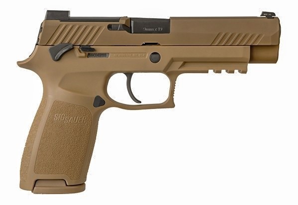 201393_Sig Sauer P320 M17 FDE_2