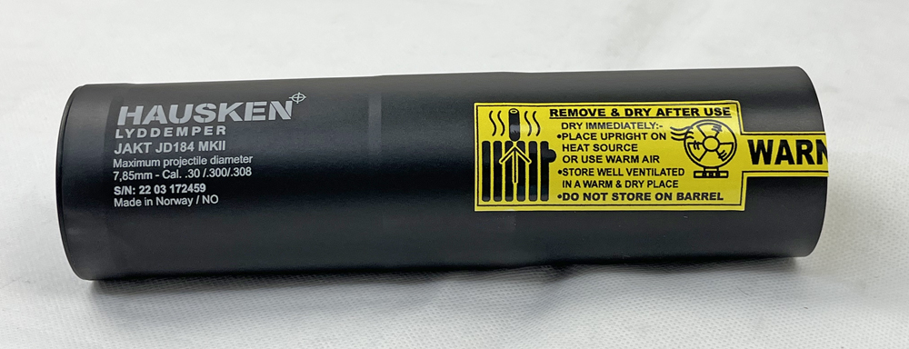 203694_Hausken JKT JD184 MKII 203694_Hausken JKT JD184 MKII