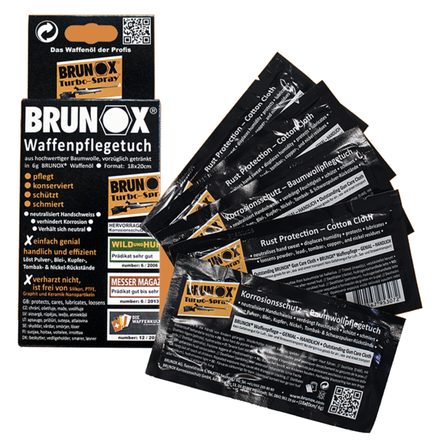 204274_brunox-waffenpflegetuch 204274_brunox-waffenpflegetuch