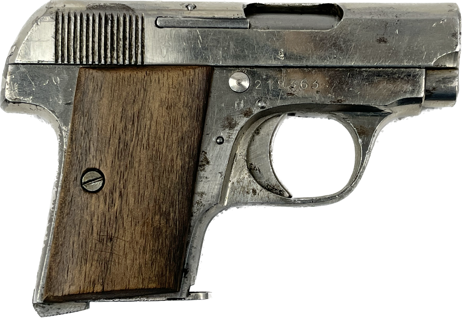 M.A.P.F. Mod. Ixor 6,35 Browning