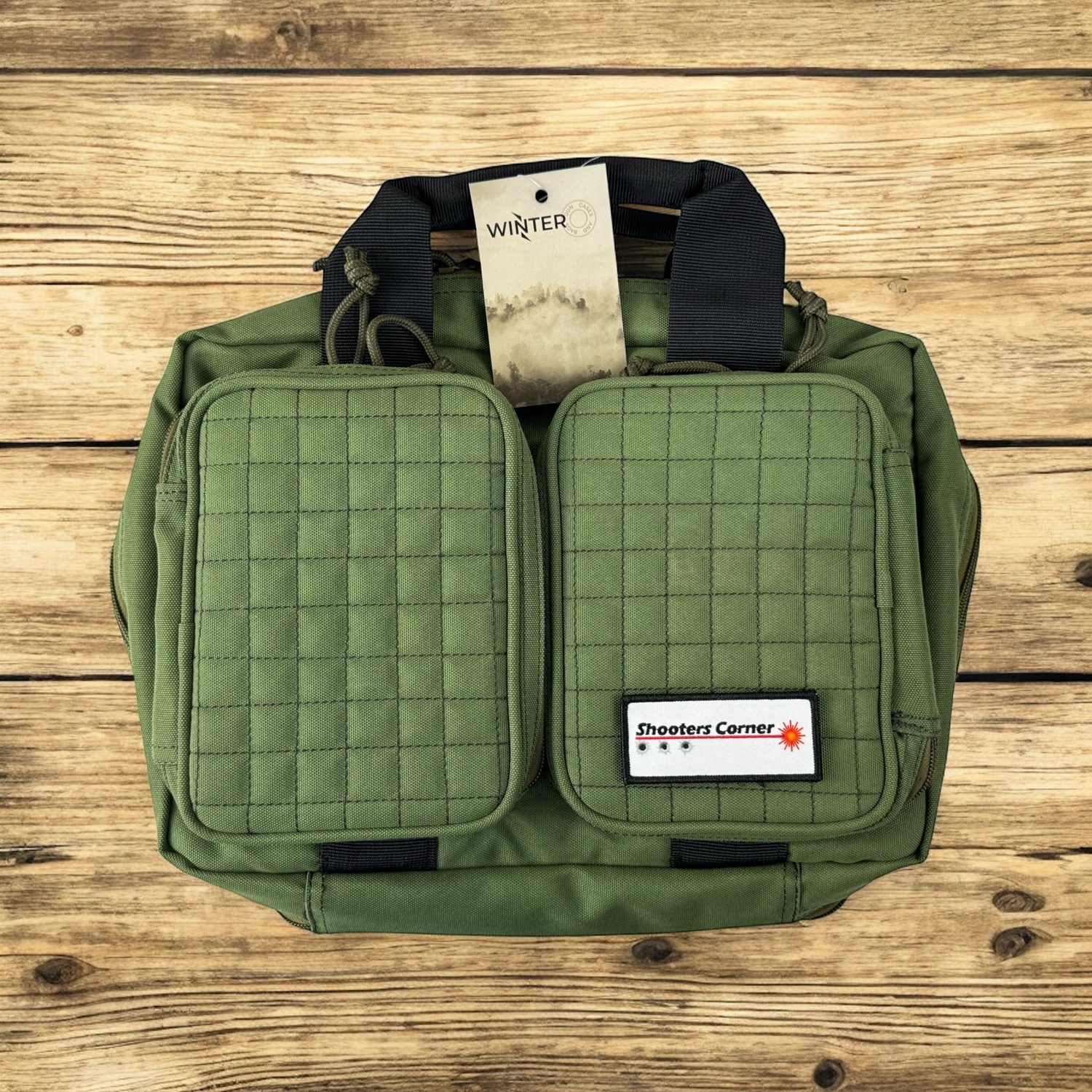 205301_winter-doppel-pistolentasche-gruen_1