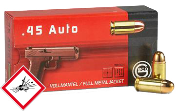 200241_Geco .45 Auto 200241_Geco .45 Auto