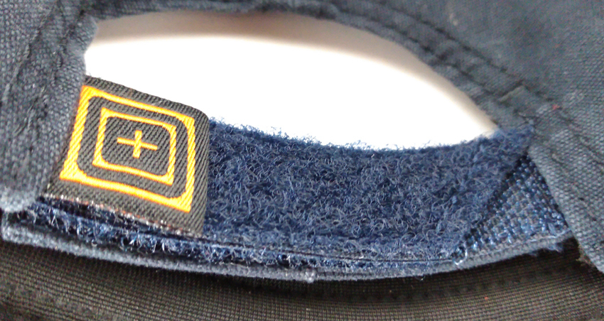5.11 FLAG BEARER CAP Dark Navy (724) 