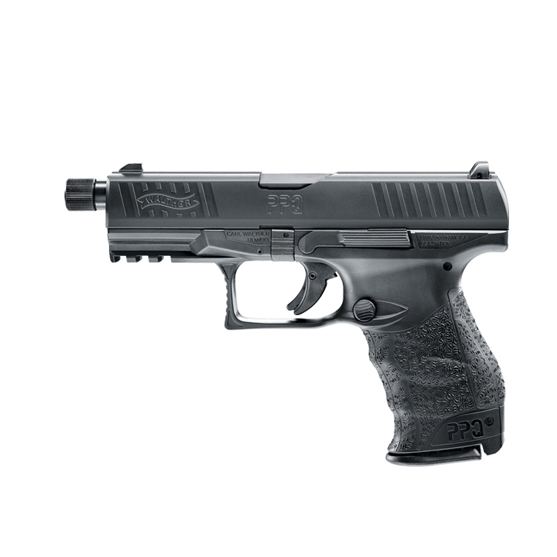 Walther PPQ M2 Navy PS mit SD-Lauf | Shooters Corner