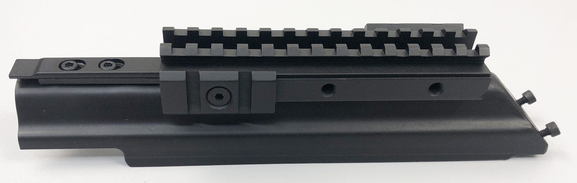 NcSTAR Montage AK TRI-Rail Receiver Cover and Mount