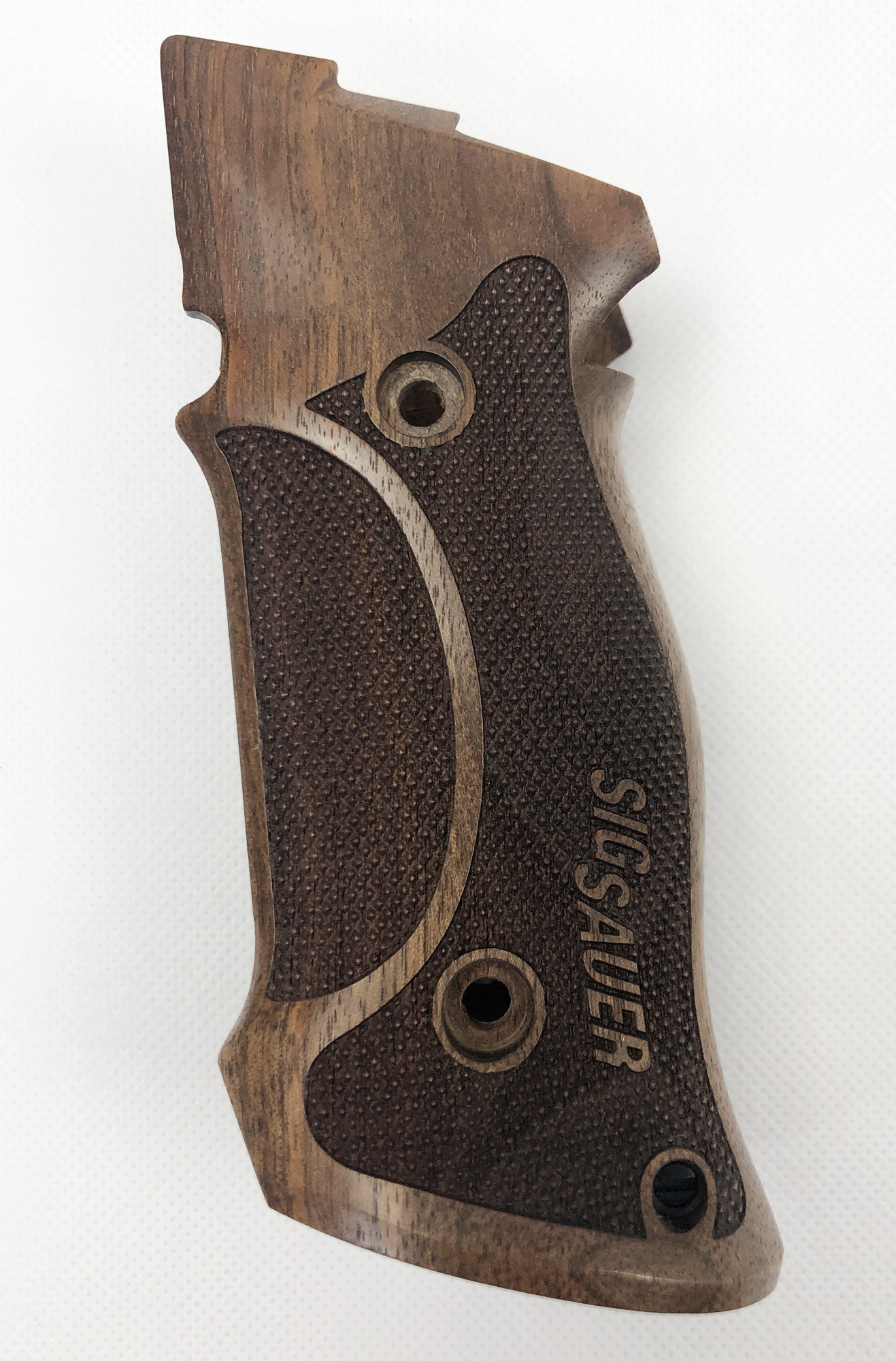 SIG Sauer Holzgriffschalen-Set P220 lang SIG Sauer Holzgriffschalen-Set P220 lang