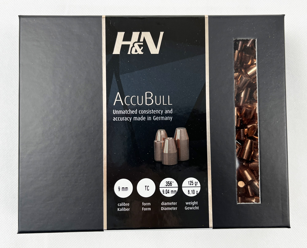 203466_H+N AccuBull .356-125 TC 203466_H+N AccuBull .356-125 TC