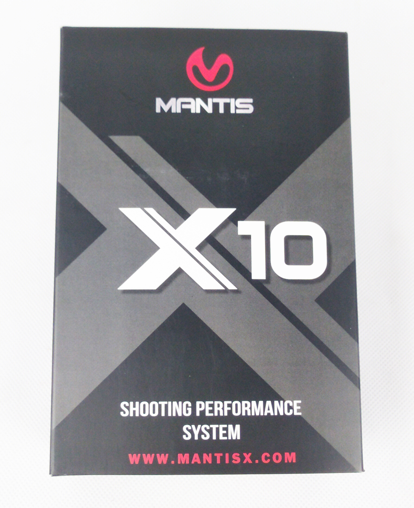 MantisX 10 - Elite Shooting Performance System 201695_Mantis X10_1