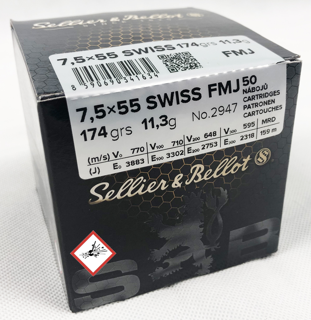 202020_S+B 7,5x55 Swiss FMJ 147grs