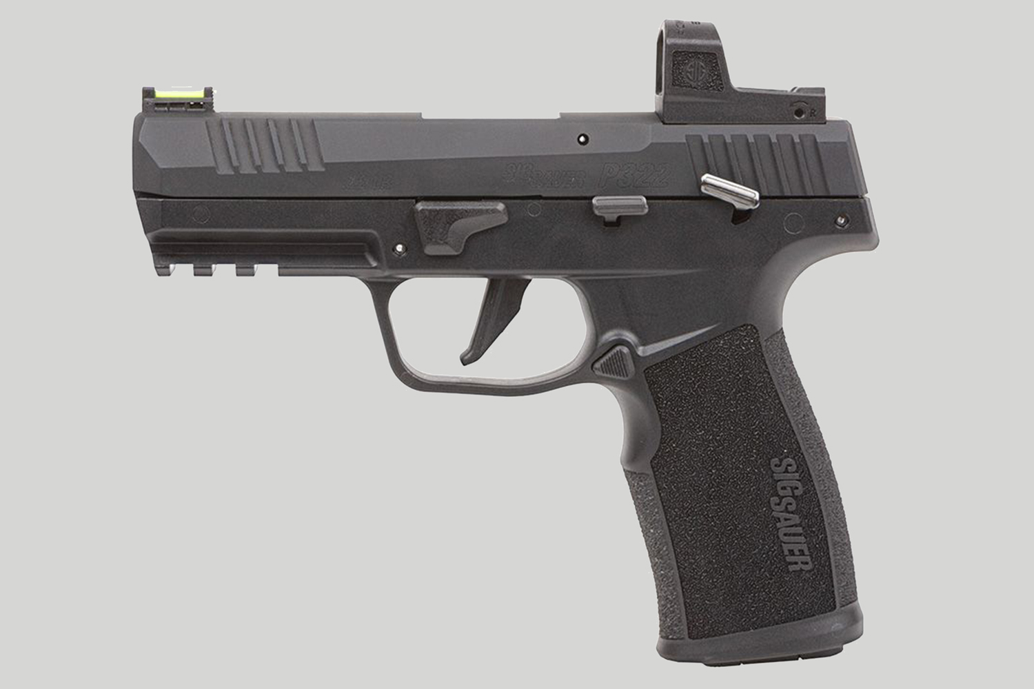 SIG Sauer KK-Pistole P322 RXZE Kal. .22lr