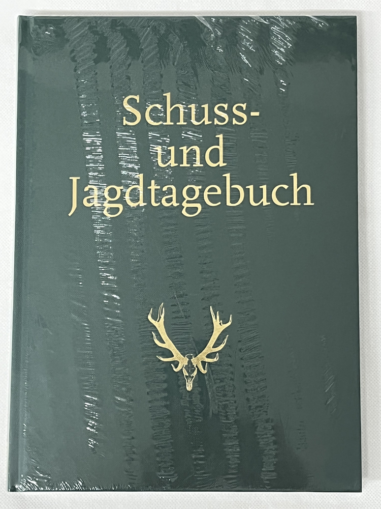 03507_Schuss- und Jagdtagebuch