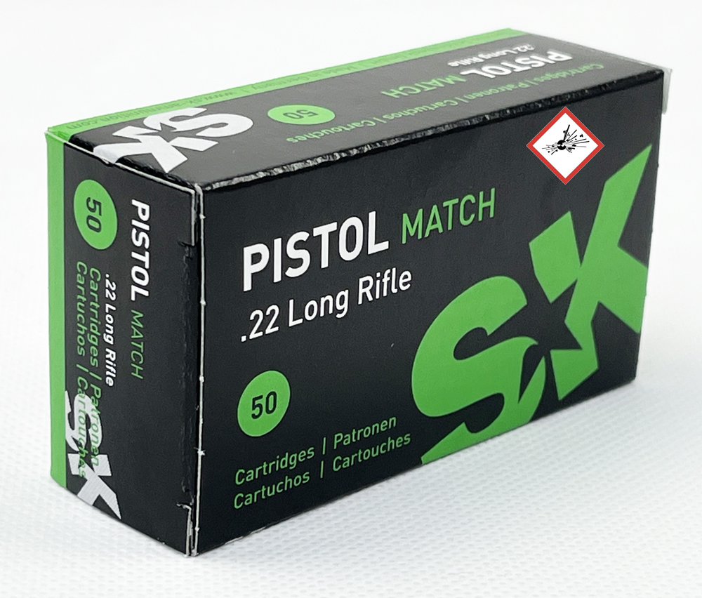 203543_SK Pistol Match 203543_SK Pistol Match