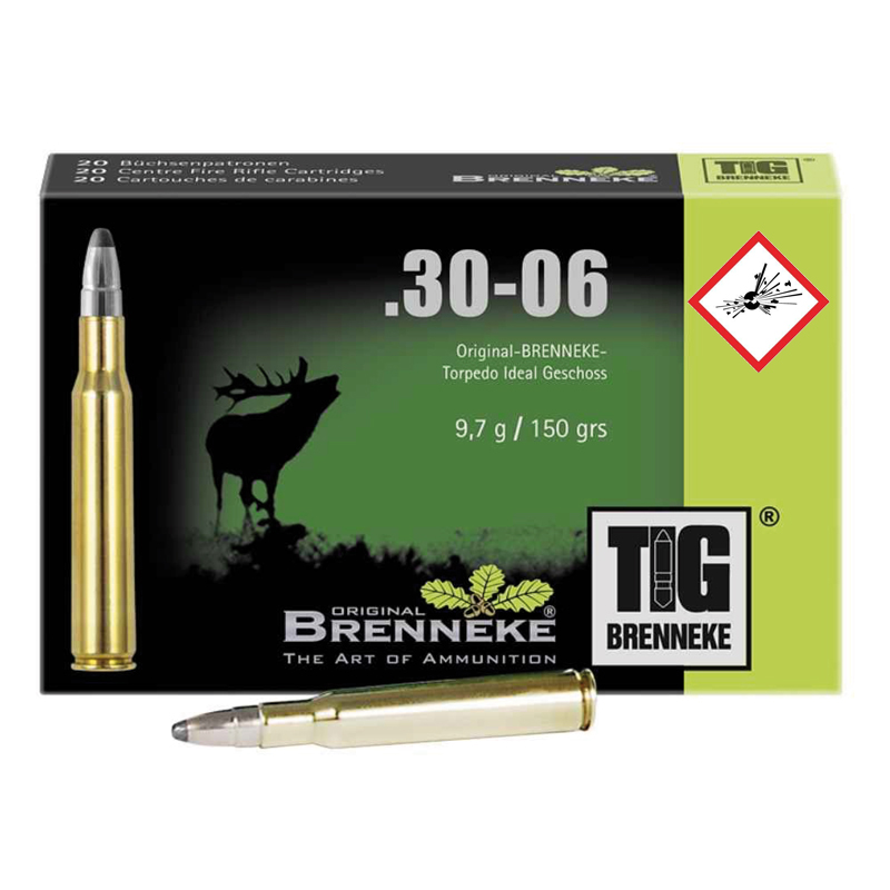 203558_Brenneke TIG .30-06 203558_Brenneke TIG .30-06