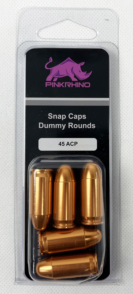 Pinkrhino Snap Caps 45 Auto 