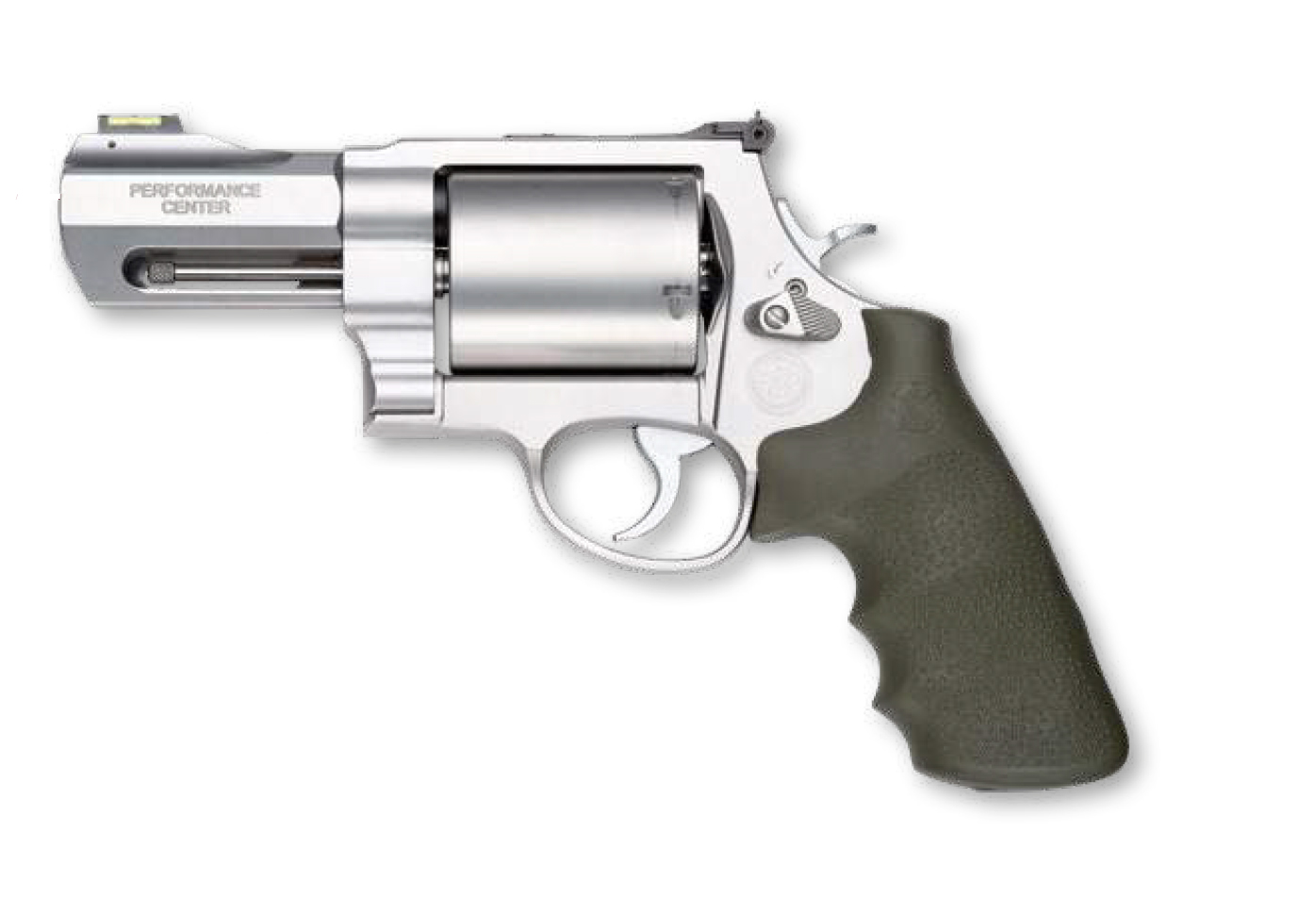 Smith & Wesson 460 XVR